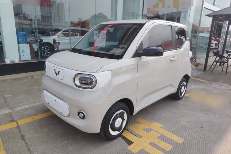 Used Wuling Hongguang MINIEV 2024 3rd Generation 215km Youth Edition