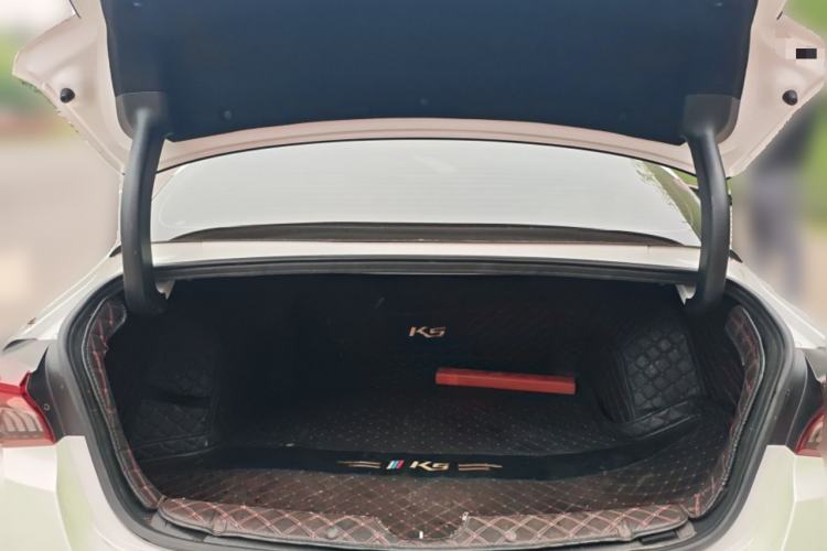 Used Kia K5 2020 380T GT-Line Prestige Tech Edition
