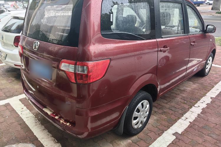 Used BAIC Weiwang M20 2014 1.5L Basic Version DAM15DL Exterior 4