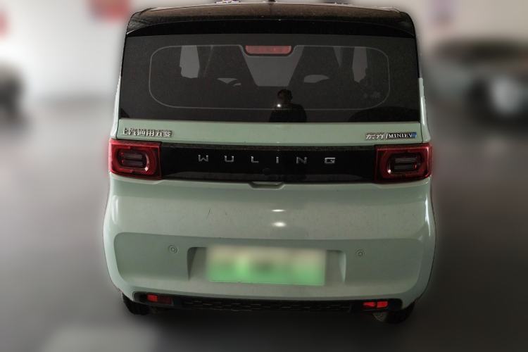 Used Wuling Hongguang MINIEV 2022 Macaron Premium Model – Lithium Iron Phosphate