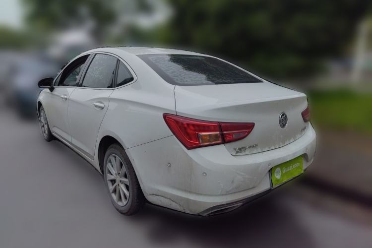 Used Buick Verano 2015 Sedan 20T Dual-Clutch Elite Model