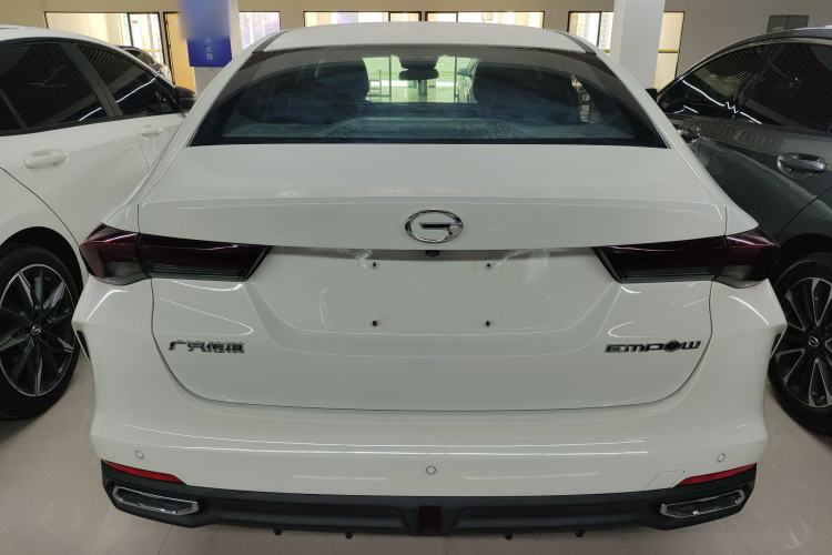 Used GAC Trumpchi EMPOW 2021 270T DCT J11 Version Rear
