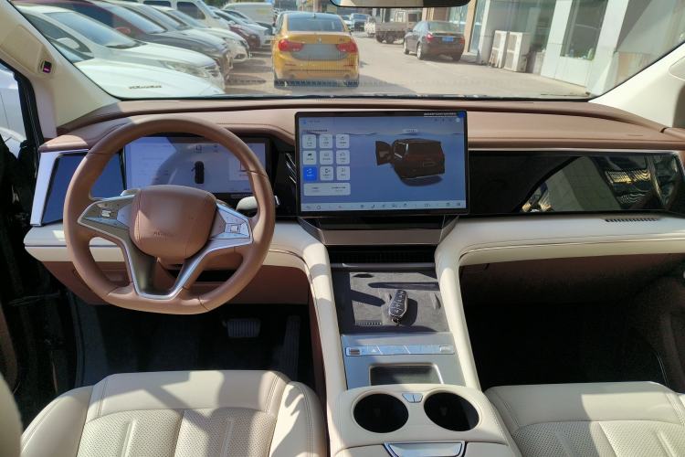 Used BYD Xia 2025 DM-i 1.5T 180km Beyond Edition