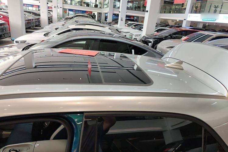 Used ORA Good Cat 2023 401 km Standard Range Premium Version Lithium Iron Phosphate
