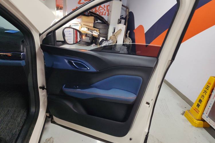 Used BYD Seagull 2023 Free Edition