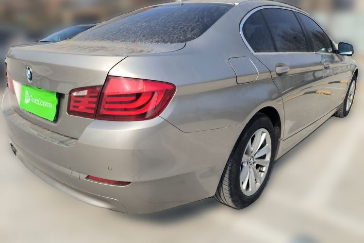 Used BMW 5 Series 2013 525Li Luxury Model
