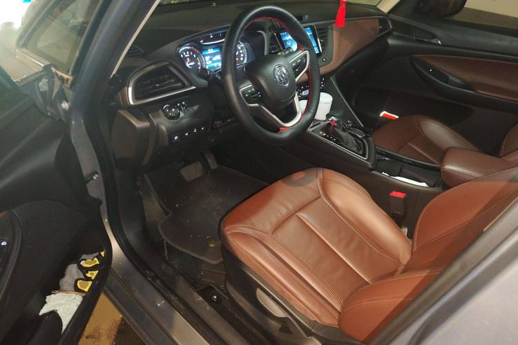 Used Buick GL6 2018 18T 6-Seater Prestige Model
