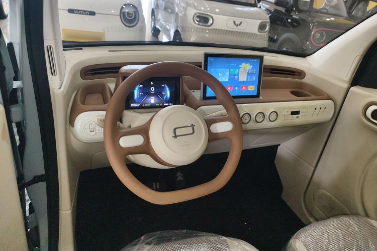 Used Bestune Pony 2026 Model 222km Agile Horse Interior 2