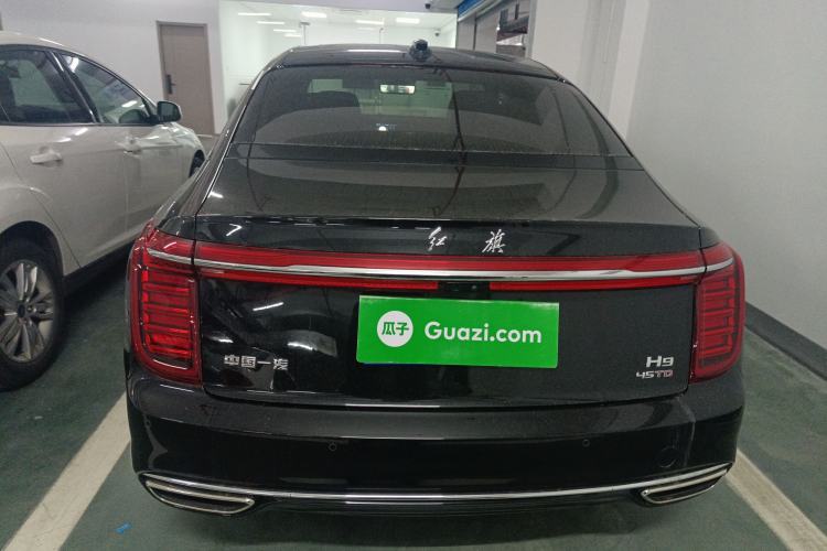 Used Hongqi H9 2023 2.0T Smart Connect Flagship Edition

