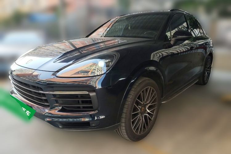 Used Porsche Cayenne 2018 Cayenne 3.0T