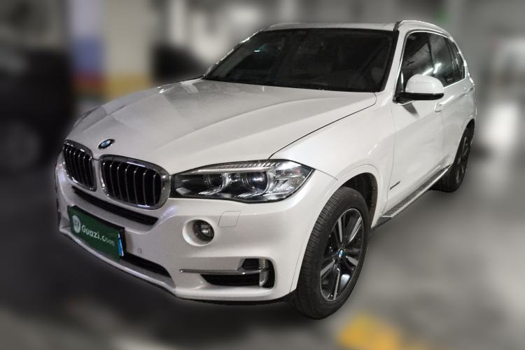 Used BMW X5 2017 xDrive35i Elegant Edition