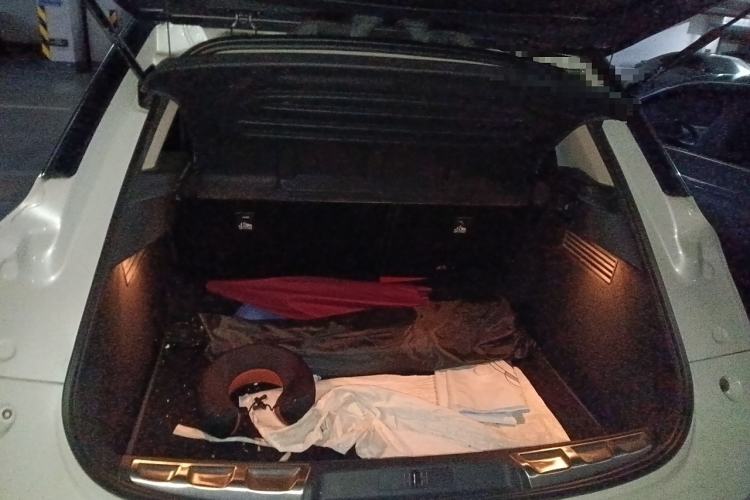 Used DS 6 2014 1.6T Elegant Version THP160
