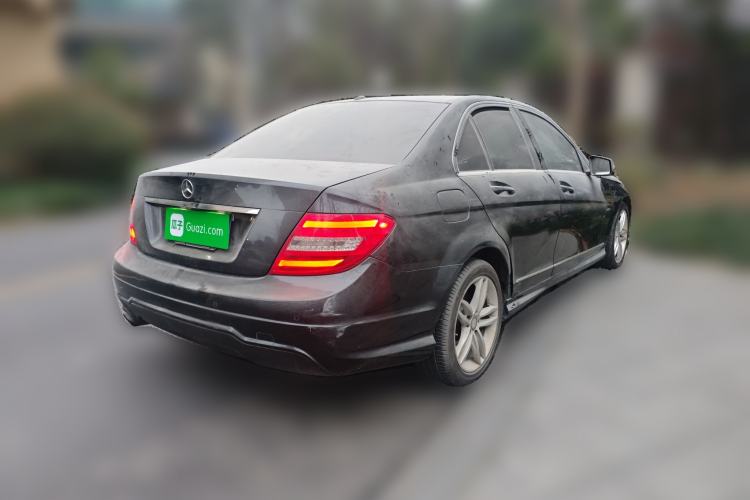 Used Mercedes-Benz C-Class 2013 C 260 Fashion Edition Grand Edition