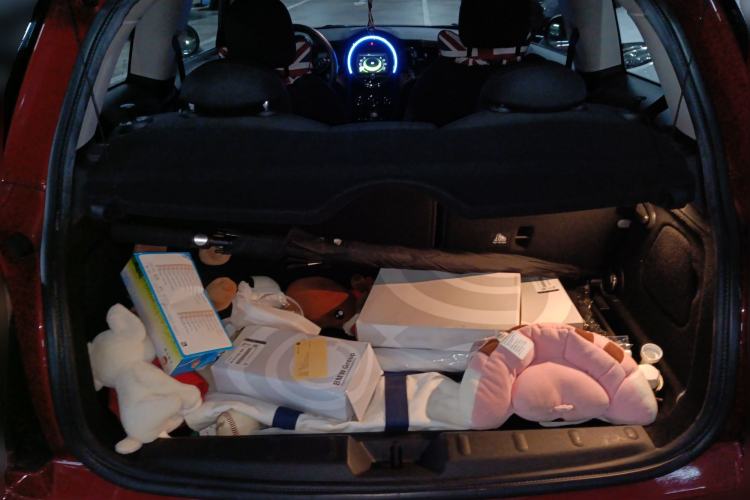 Used MINI 2014 1.5T COOPER Excitement
