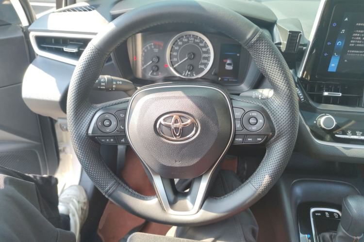 Used Toyota Corolla 2021 1.2T S-CVT Elite PLUS Edition