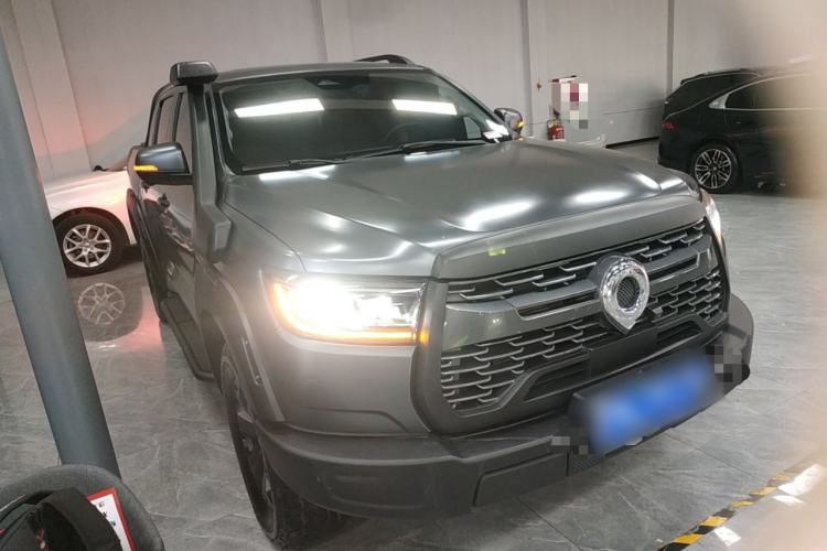Used Great Wall Poer 2023 2.0T Off-Road Edition Automatic Gasoline 4x4 Mount Everest Version