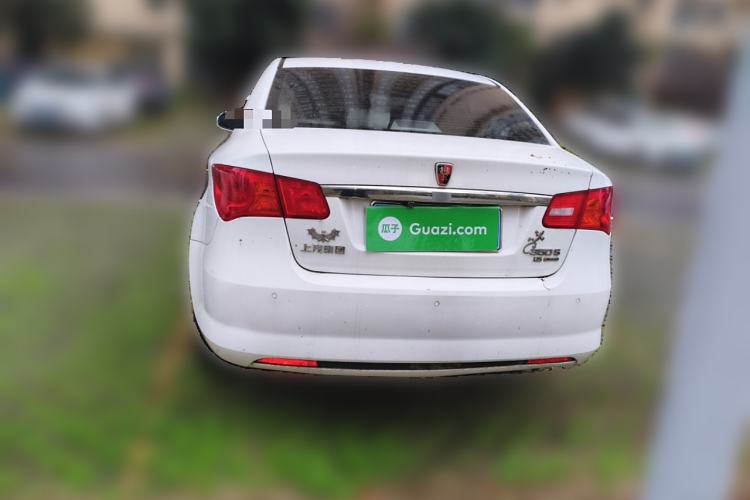 Used Roewe 350 2011 350S 1.5L Automatic Xunda Edition