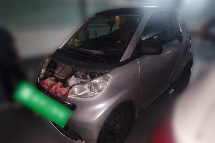 Used smart fortwo 2013 1.0T Hardtop City Ranger Special Edition