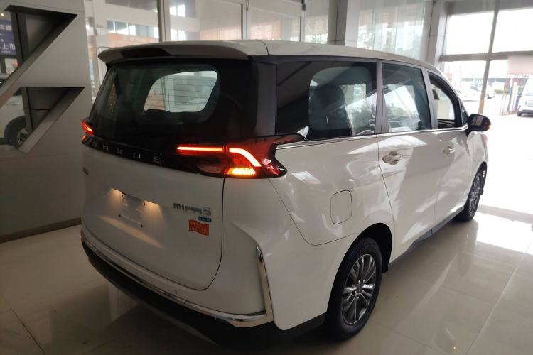 Used SAIC MAXUS Dajia 5 2024 1.3T PLUG-IN Enjoyment Edition 7-Seater
