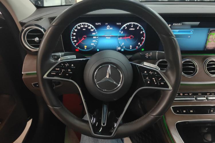 Used Mercedes-Benz E-Class 2022 Updated E 300 L Luxury Edition