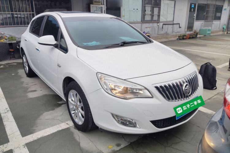 Used Buick GT 2014 XT 1.6L Automatic Fashion Edition
