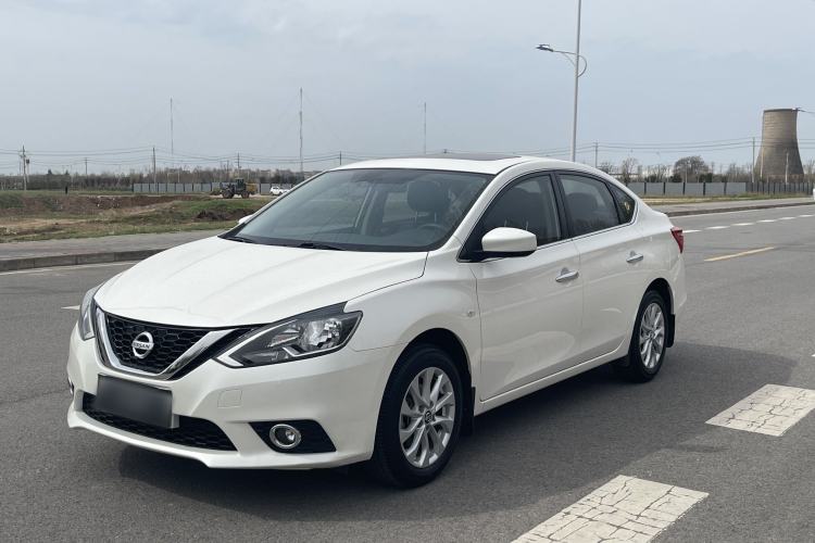 Used Nissan Sylphy 2021 Classic 1.6XL CVT Luxury Edition
