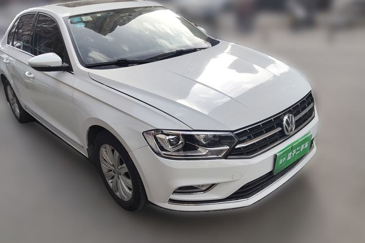 Used Volkswagen Bora 2018 1.5L Manual Comfort Model
