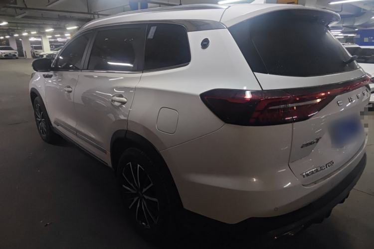 Used Chery Tiggo 8 PRO 2024 Champion Edition 290T Two-Wheel Drive Peak Version 5 Seats Left Side