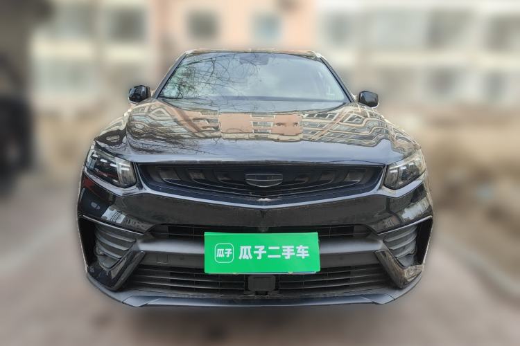 Used Geely Auto Monjaro 2019 Facelift 300T Yaxingzhe Front
