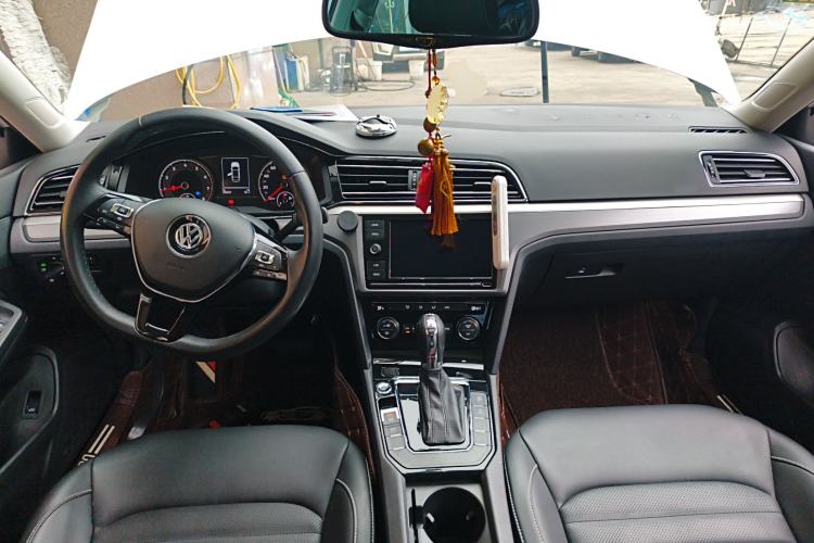 Used Volkswagen Lamando 2019 280TSI DSG Comfort Edition China VI standard