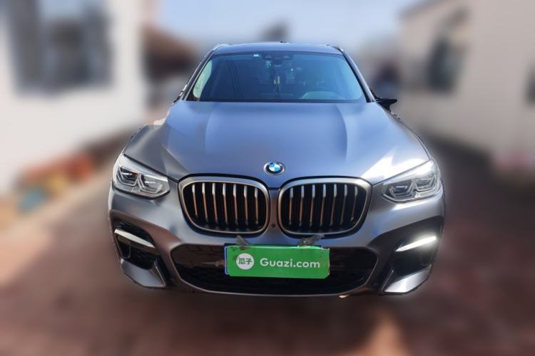 Used BMW X3 2020 xDrive30i Luxury Model with M Sport Package
