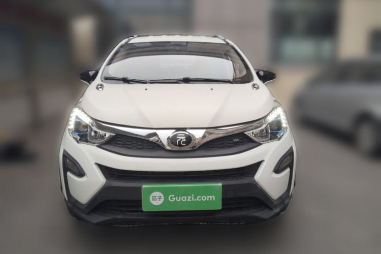 Used BYD Yuan 2016 1.5L Manual Luxury Model