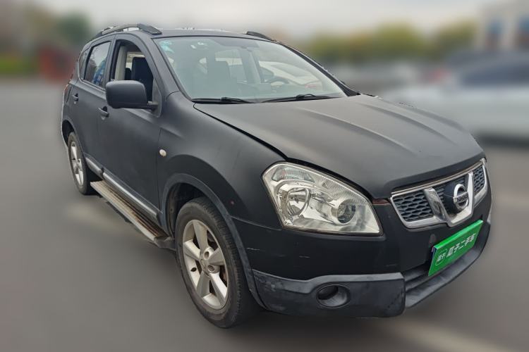 Used Nissan Qashqai 2011 2.0 XV Lea CVT 2WD
