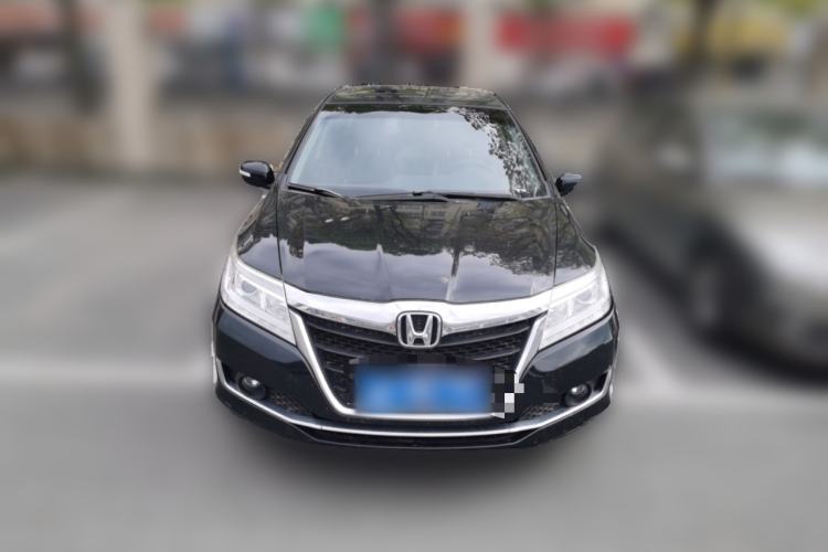Used Honda Crider 2016 1.8L CVT Luxury Edition
