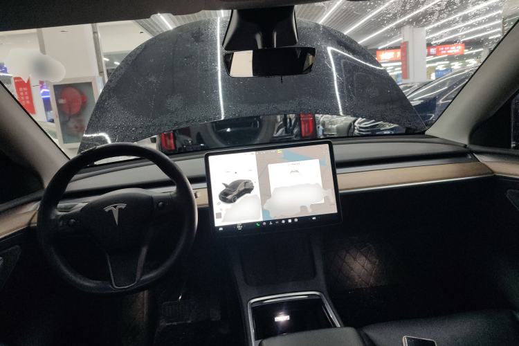 Used Tesla Model Y 2021 Standard Range Rear-Wheel Drive Version
