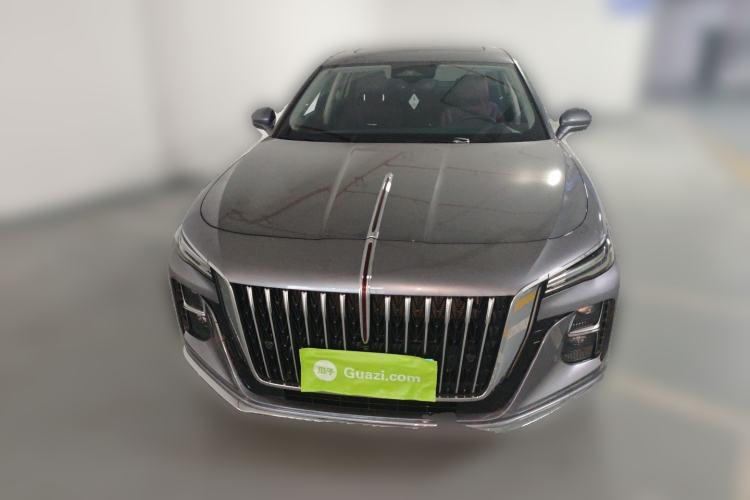 Used Hongqi H5 2024 2.0T Automatic Smart Connect Flagship Edition