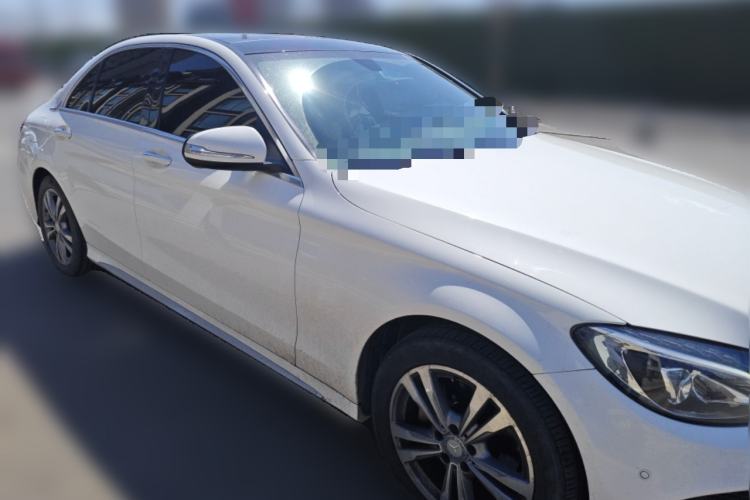 Used Mercedes-Benz C-Class 2016 C 200 L