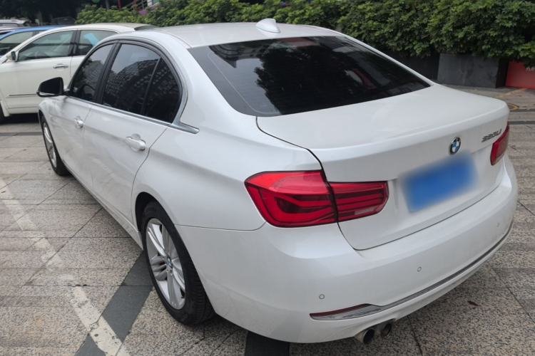 Used BMW 3 Series 2017 320Li Fashion Model
