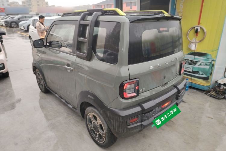 Used Geely Galaxy Panda 2024 200km Panda Rider Exterior 2