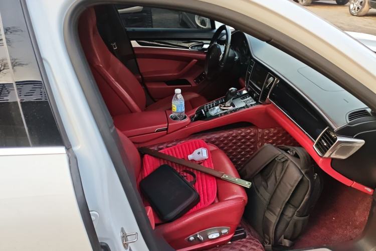 Used Porsche Panamera 2016 Panamera Executive Edition 3.0T