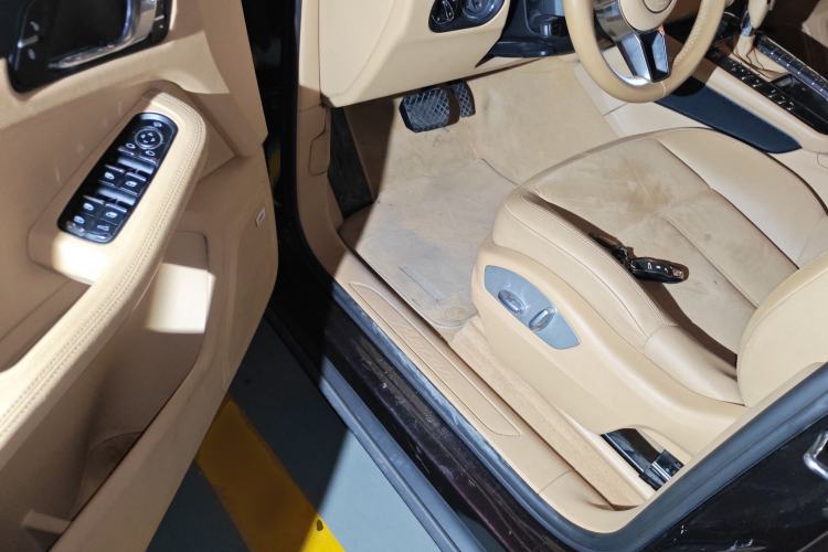 Used Porsche Macan 2017 Macan 2.0T