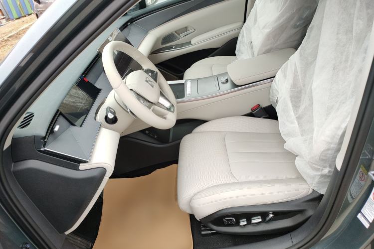 Used BYD Han L 2025 DM-i 200km LiDAR Flagship Model