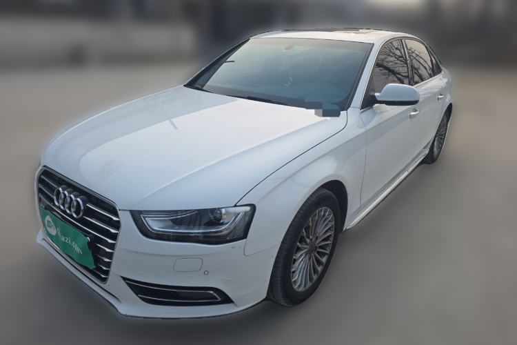 Used Audi A4L 2015 35 TFSI Automatic Technology Model