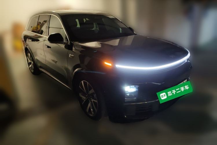 Used Li Auto L8 2023 Pro Model
