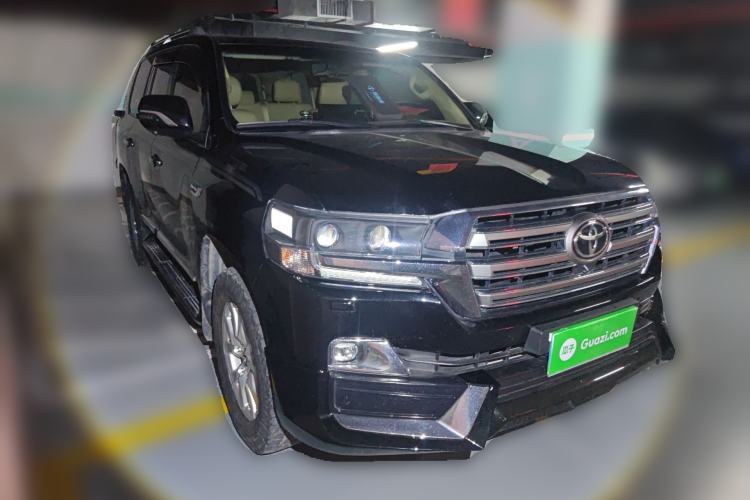 Used Toyota Land Cruiser 
