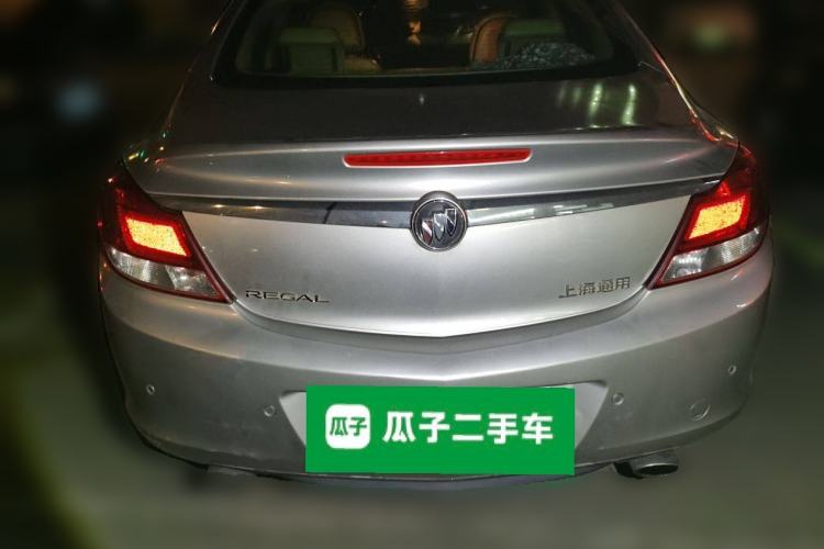 Used Buick Regal 2011 2.4L SIDI Elite Edition
