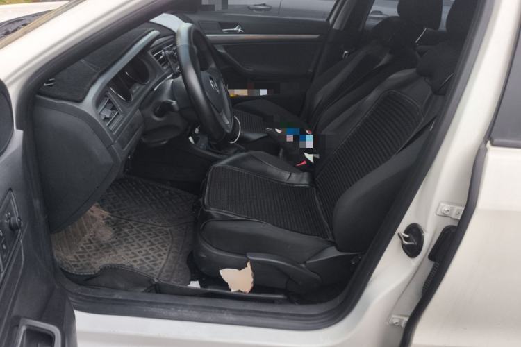 Used Volkswagen Lavida 2019 Lavida Start 1.5L Automatic Trendy Version China VI Standard Left Front Seat