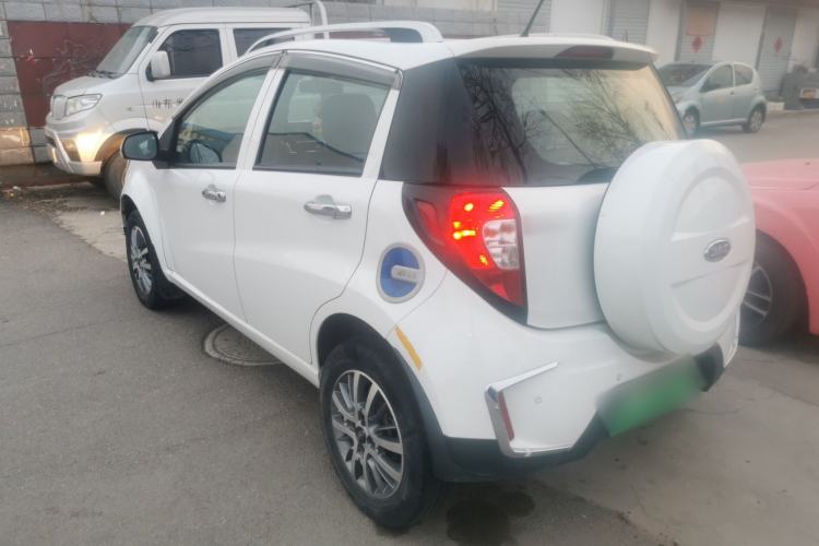 Used JAC Group iEV6E 2019 Sport Edition iEV6E Deluxe Smart Version