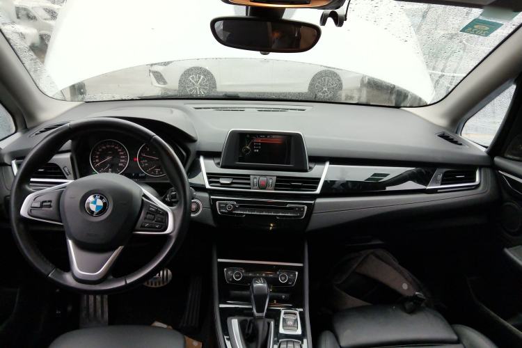 Used BMW 2 Series Active Tourer 2016 218i Sports Design Package