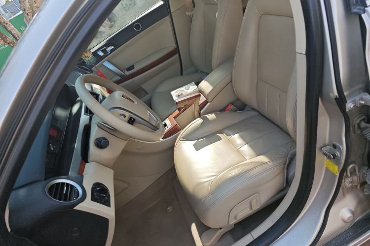 Used Roewe 550 2012 550 1.8L Automatic Value Edition
